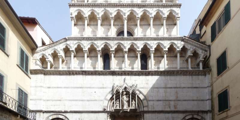 Chiesa di San Michele in Borgo
