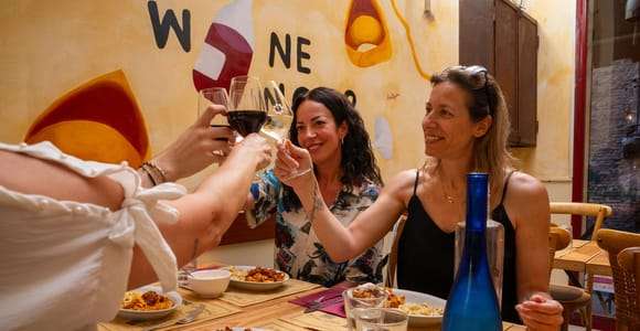 Bologne : visite guidée de la gastronomie traditionnelle