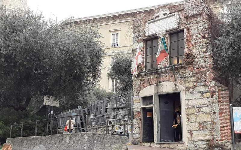 Genova: Kolumbusz Kristóf házának történelmi idegenvezetéses túrája
