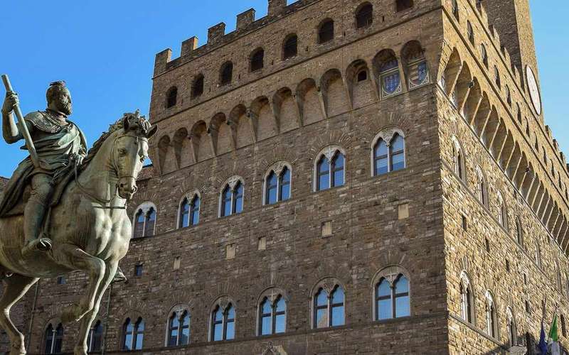 Firenze: A Medici-ház titkai – vezetett sétatúra