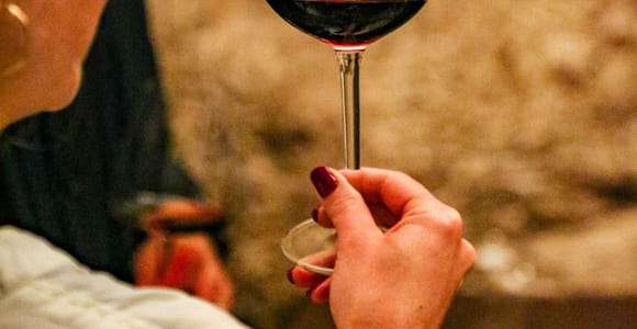 Altamura : Visite guidée du musée du vin avec dégustation