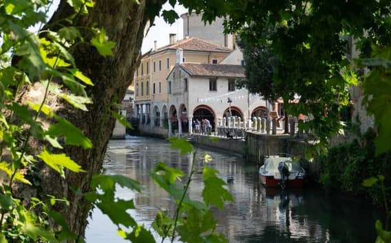 Portogruaro: Rundgang mit ortskundigem Guide
