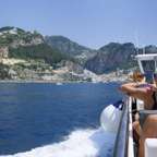 Naples: Boat Tour to Positano, Amalfi and Ravello