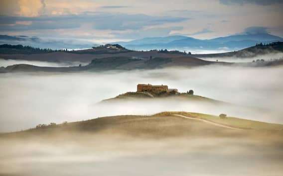 Excursión a Pienza y Montepulciano desde Siena, grupo reducido