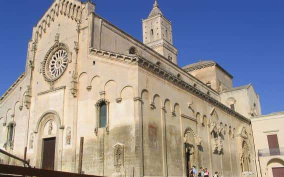 Matera: privéwandeling