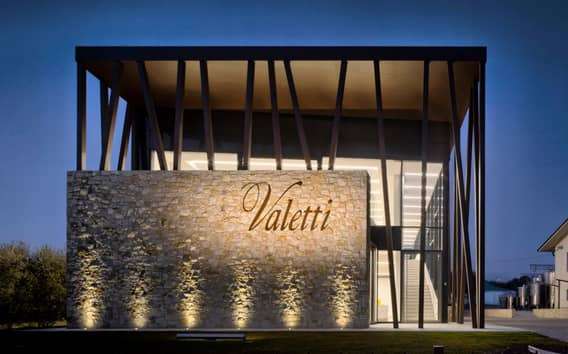 Bardolino: Cata de vinos en la Cantina Valetti
