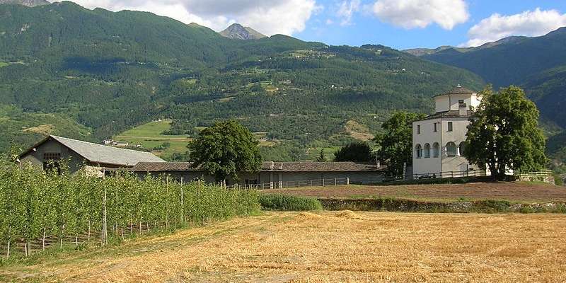 Castillo de Montfleury