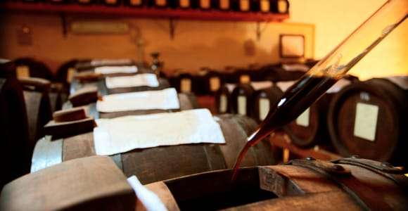 Modena: Tur och smak av bio- och traditionell balsamvinäger DOP