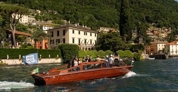 Como Boat Experience • Bootstour