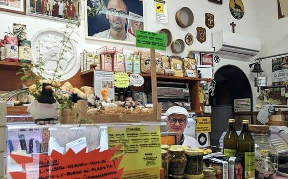 Verona: Gastronomische rondleiding met wijnproeverij