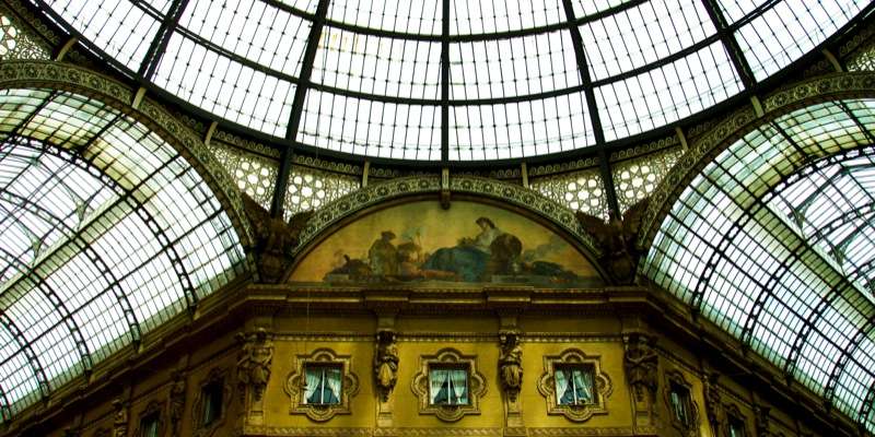 Galleria Vittorio Emanuele II