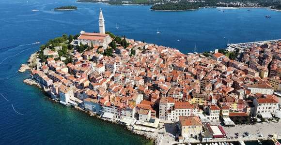 Trieste : excursion à Umag et Rovinj