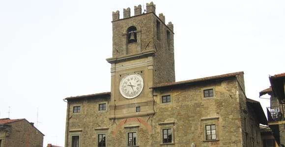Cortona: Private 2-stündige geführte Tour