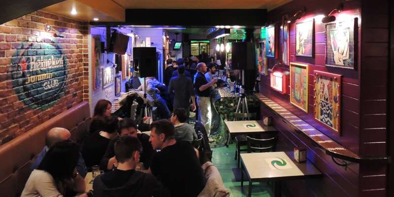 Heineken Jammin' Club