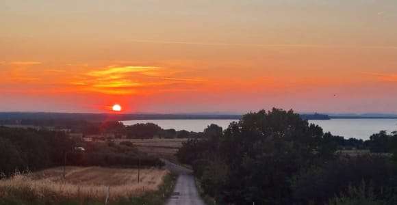 El encanto del Lago Trasimeno Trekking Tour