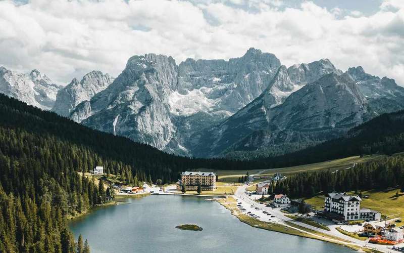 Velencéből: A Dolomitok legszebb részei egynapos kirándulás