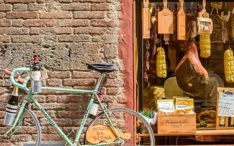 Lucca: Kalauzolt gasztroséta kóstolókkal