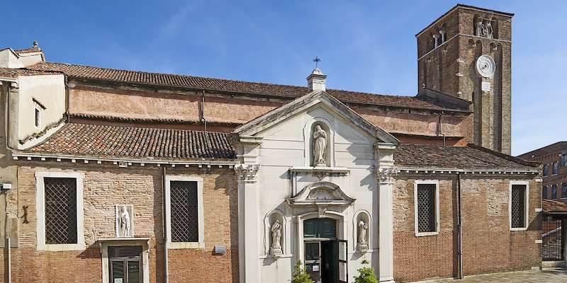 Iglesia de San Nicolò dei Mendicoli