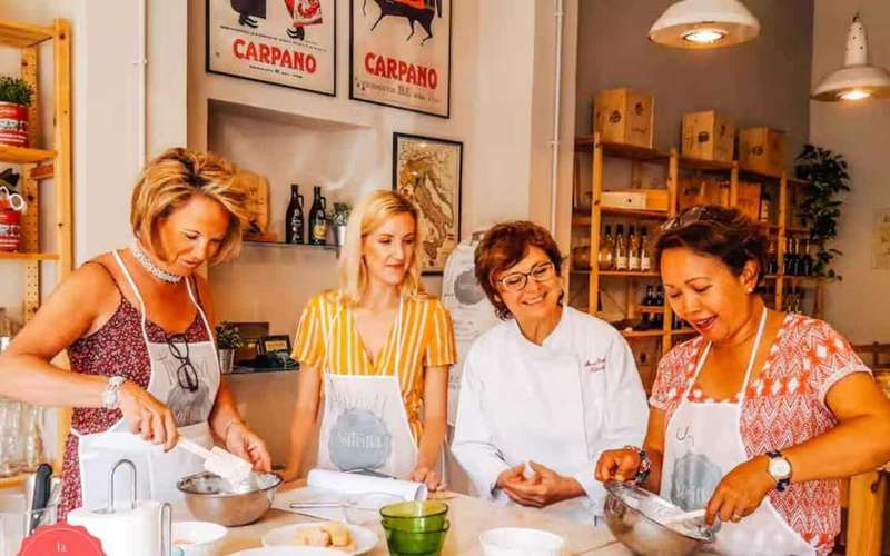 Verona: Clase de cocina italiana
