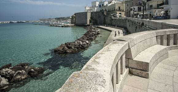 Otranto: excursão a pé guiada de 1 hora e meia