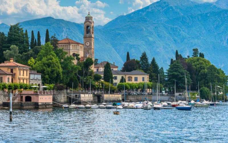 From Como: Lugano and Bellagio with Exclusive Boat Cruise
