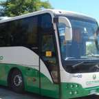 Autobús del aeropuerto de Brindisi a Lecce y vuelta