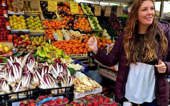 Padova: gastro prohlídka od tržnice po osterii s vínem