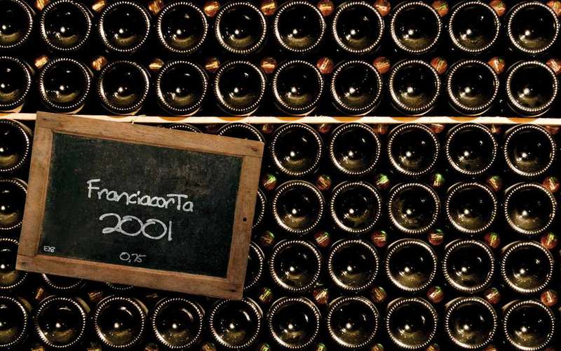Franciacorta borkóstoló ebéddel, félnapos kisbuszos túra