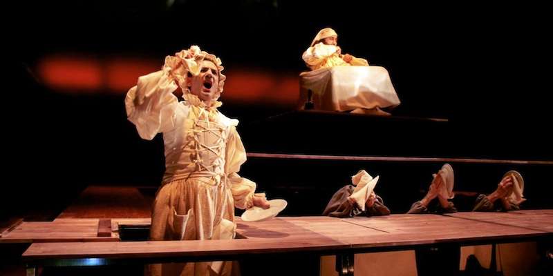 Teatro Kismet Opera