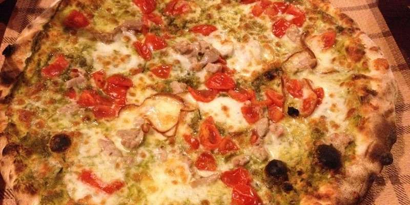 Pizzeria New Antichi Portici