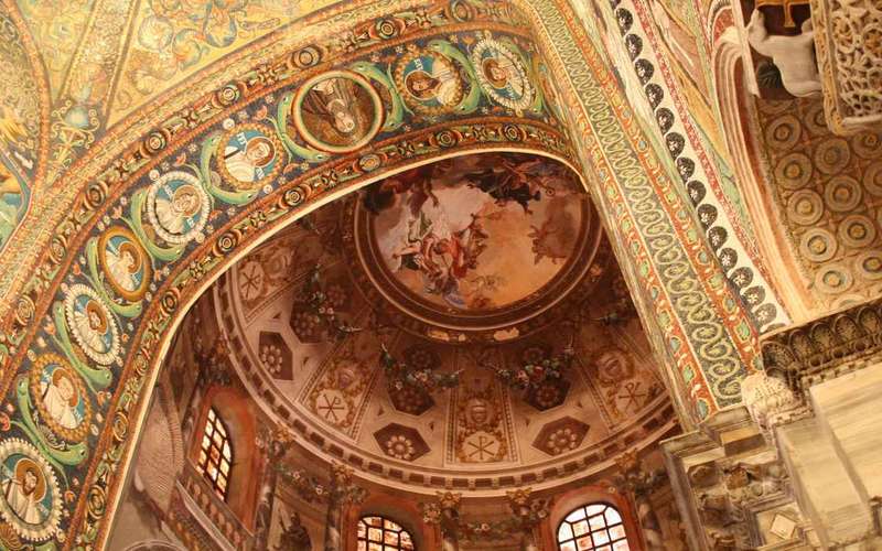 Ravenna UNESCO-mozaikjai: vezetett séta, 2 vagy 3 óra