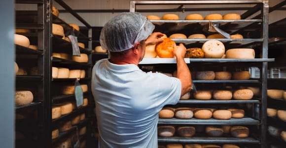 Pienza: Prohlídka mléčné farmy s ochutnávkou sýra Pecorino
