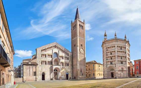 Parma: tour privato guidato della città con una guida locale