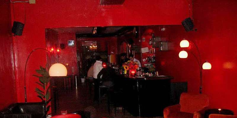 Lochness Lounge