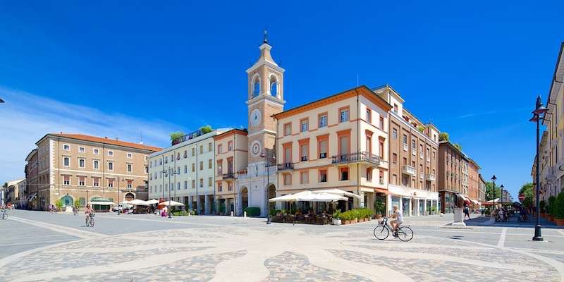 Tre Martiri tér