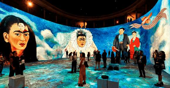 Verona: Uppslukande Frida Kahlo-upplevelse – Ett revolutionerande liv