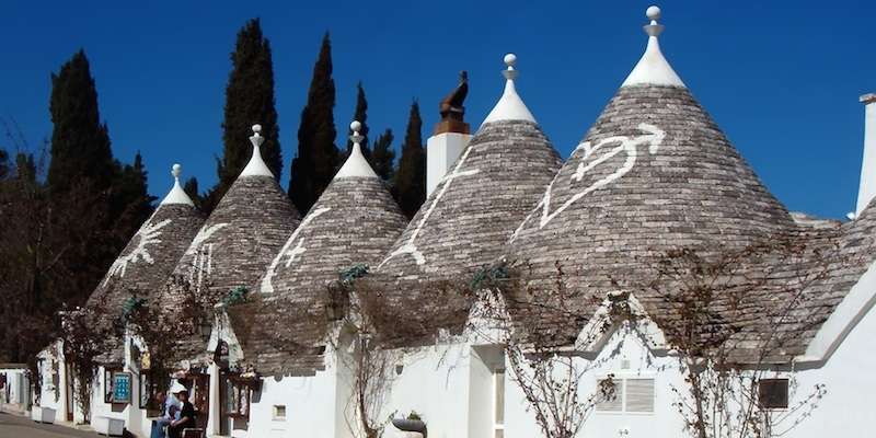Alberobello