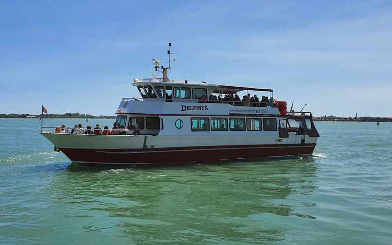 Murano és Burano fél napos hajós túra San Marcóból