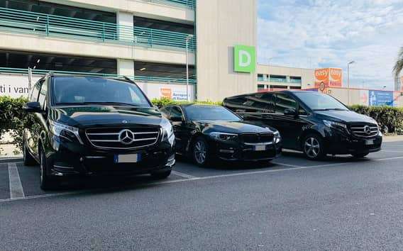 Ravenna Hafen oder Stadt: 1 Weg Transfer nach Venedig + Wassertaxi