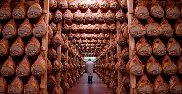 Parma: Self-Drive Food Tour with Tastings and Lunch