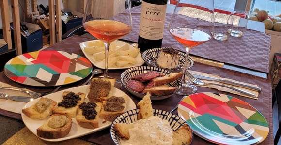 Matera : dégustation de six plats à base de truffe