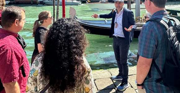 Venice: Sightseeing Tour with a Local Guide