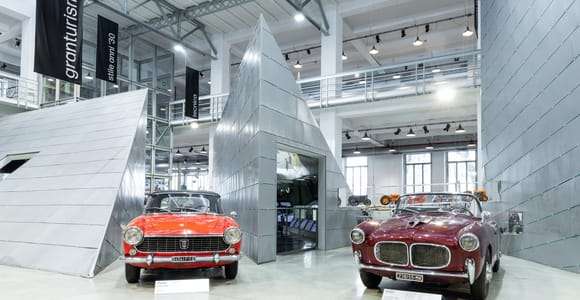 Biljett till Centro Storico Fiat