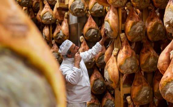 Tour gastronomico di Parma: Parmigiano Reggiano e Prosciutto di Parma
