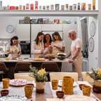 La Spezia: Pasta and Tiramisu Class at a Local's Home