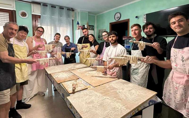 Autentikus bolognai kurzus: készíts tagliatellét és tortellinit