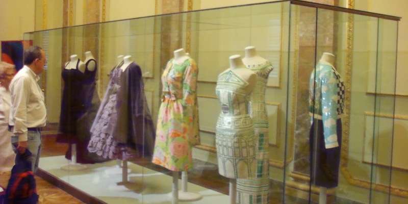 Öltözködéstörténeti Galéria – Pitti-palota