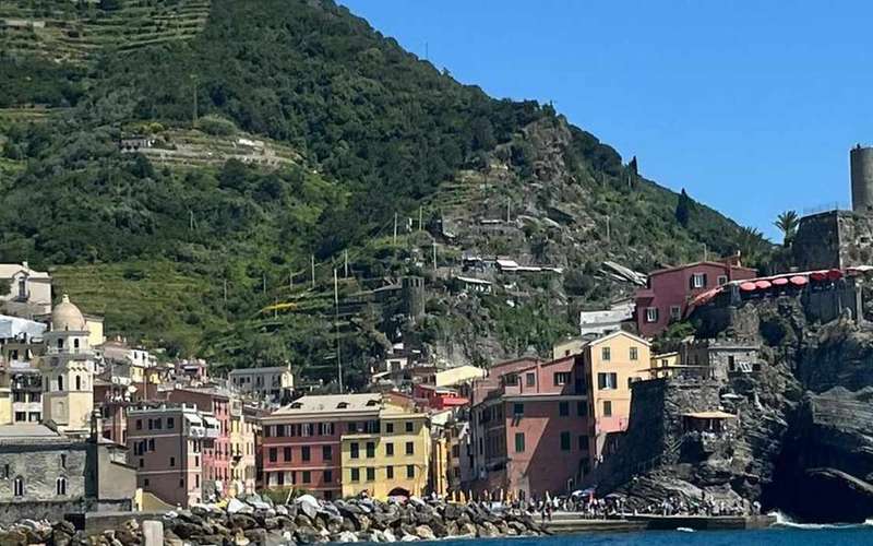 Cinque Terre: 2 órás privát hajóút
