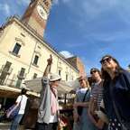 Verona Rundgang in kleiner Gruppe: Arena und Balkon