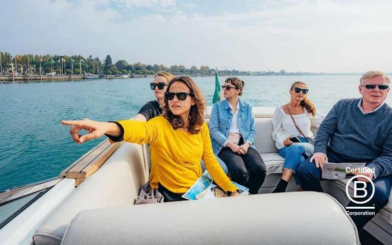 Výlet z Verony na Gardské jezero: Sirmione a Lazise
